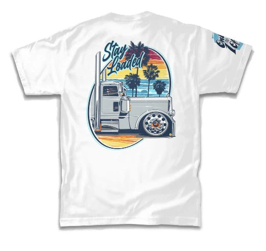 Stay Loaded Apparel's "Cool Breeze" from their Fontana, Ca. Location!!