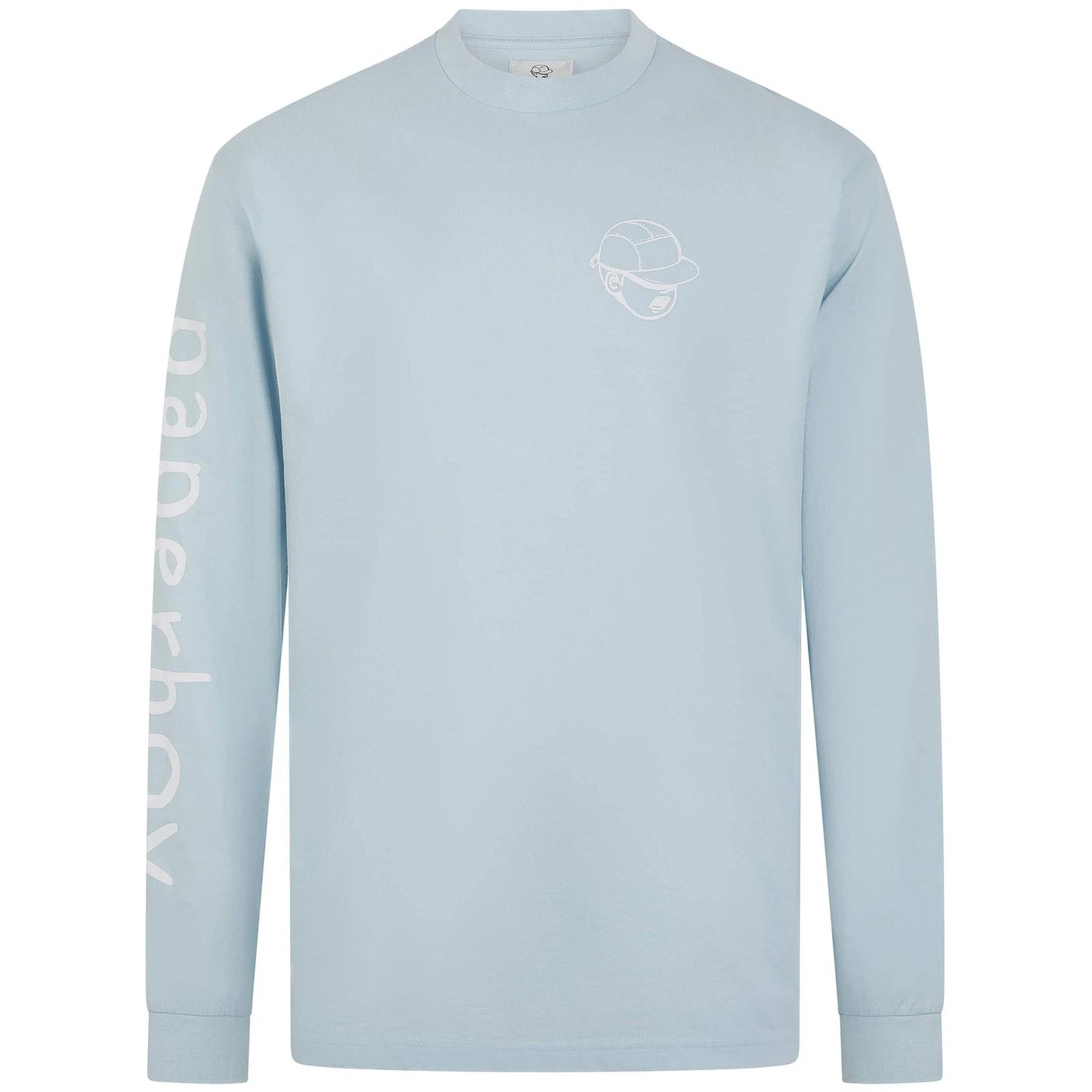 PAPERBOY LONG SLEEVE T-SHIRT