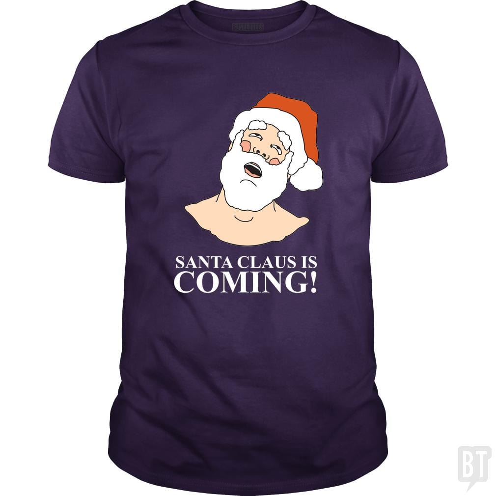 Santa is Coming!