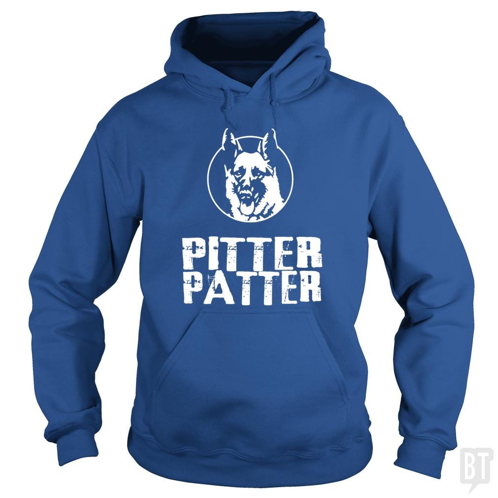 Letterkenny Pitter Patter Hoodie