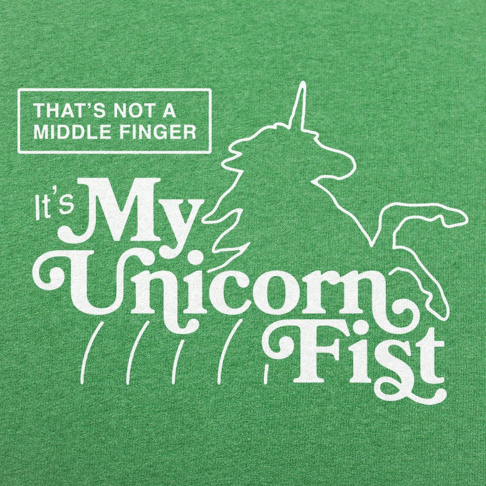Unicorn Fist