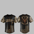 2025 Athletics Deer Hunting Jersey - Grishko.com