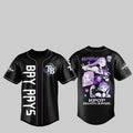 2025 Bay Rays KPop Demon Hunters Jersey - Grishko.com