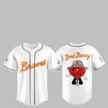 2025 Braves Bad Bunny Jersey - Grishko.com