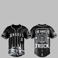 2025 LA Angels Nation Truck Driver Appreciation Week Jersey - Grishko.com