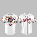 2025 Nationals National Hispanic Heritage Month Jersey - Grishko.com