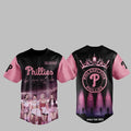 2025 Phillies Blackpink 2025 World Tour Jersey - Grishko.com