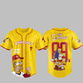 2025 Phillies The Simpsons Jersey - Grishko.com
