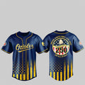 Orioles US NAVY 250th Birthday Celebration Jersey - Grishko.com