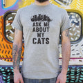 Ask Me About My Cats
