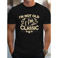 1 Pc 100% Cotton Classic Old G500 Pure Cotton Comfort Fit Made USA T-Shirts