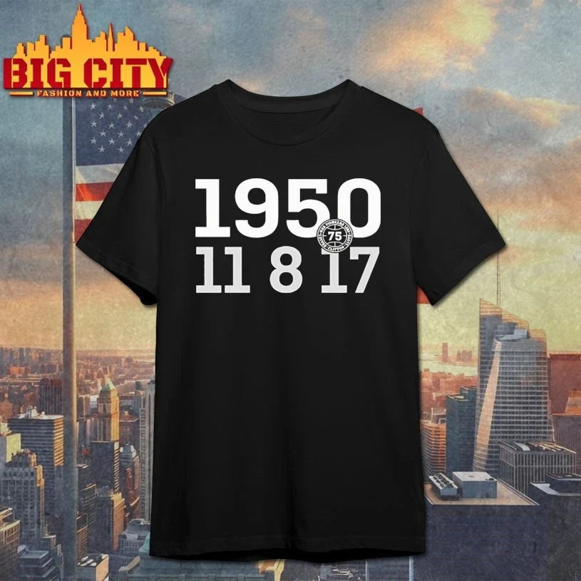 11 8 17 Cooper Clifton Lloyd t-shirt