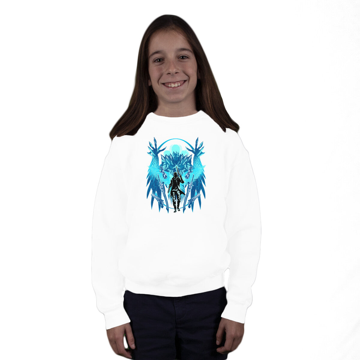 The Young Devil Hunter