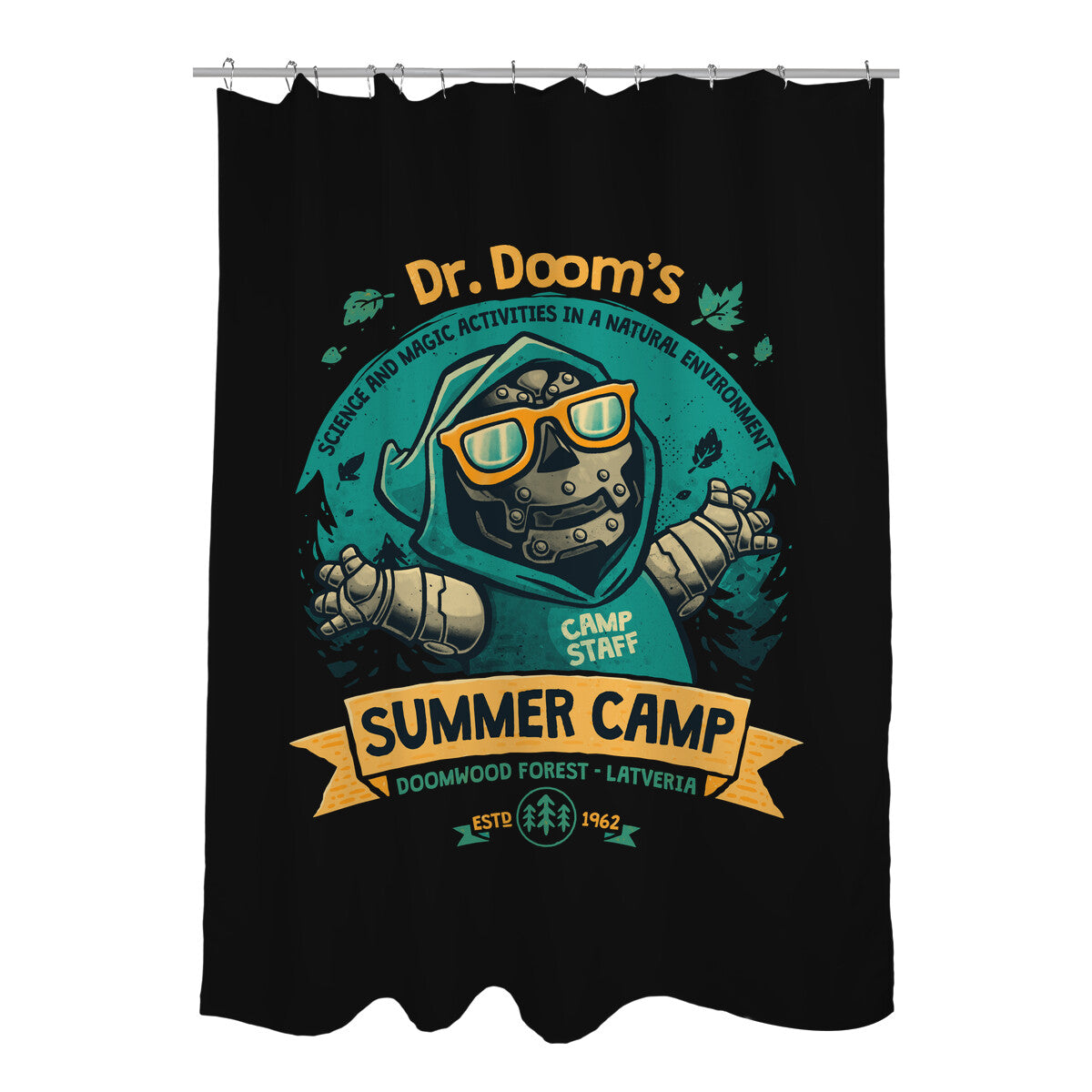 Doom Summer Camp