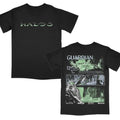 2 Sides Halo 3 Game Made Using 100% Us Cotton & Printed USA Menswear T-Shirts