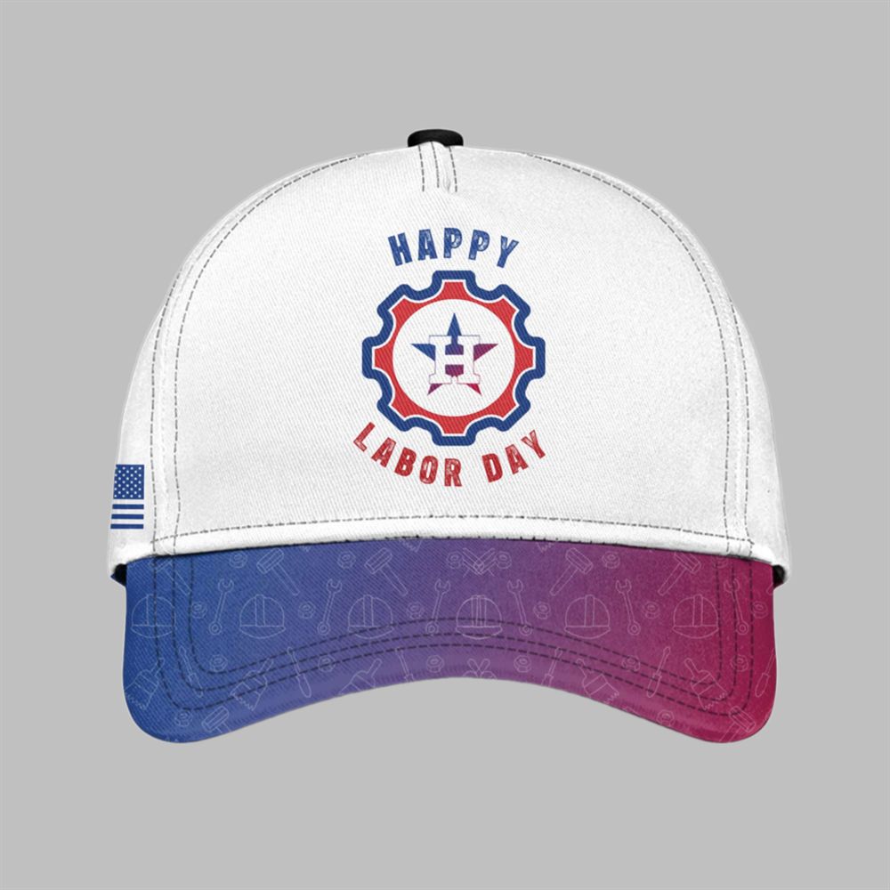 2025 Astros Happy Labor Day Jersey - Grishko.com