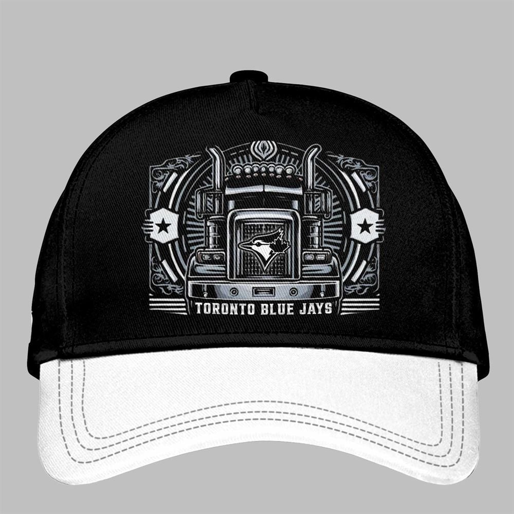 2025 Blue Jays Nation Truck Driver Appreciation Week Jersey - Grishko.com