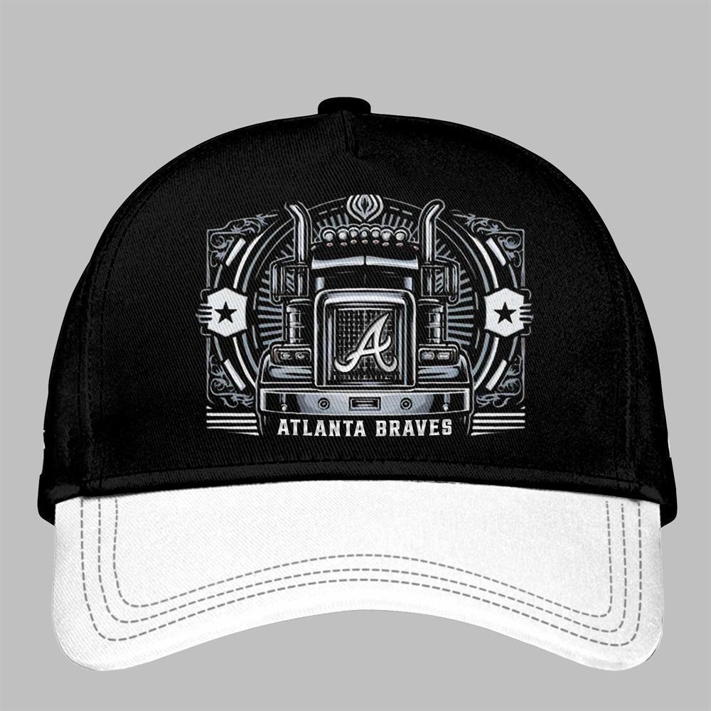 2025 Braves Nation Truck Driver Appreciation Week Jersey - Grishko.com