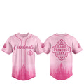2025 Cardinals Princess Day Baseball Jersey - Grishko.com