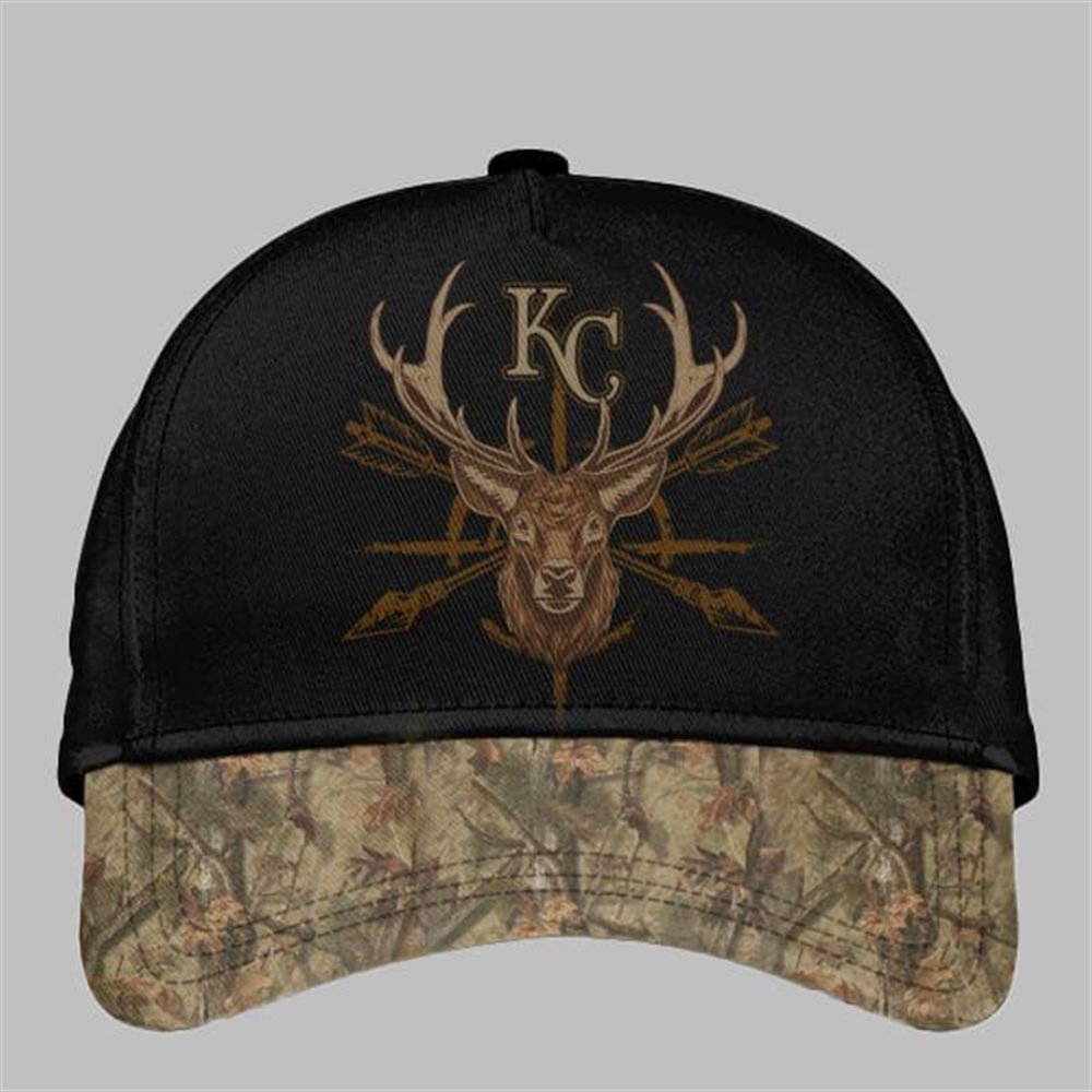 2025 City Royals Deer Hunting Jersey - Grishko.com