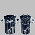 2025 Cubs Law Enforcement Appreciation Day Jersey - Grishko.com