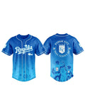 2025 KC Royals Happy Father Day Baseball Jersey Combo - Grishko.com