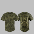2025 LA Angels Armed Forces Day Night Jersey - Grishko.com
