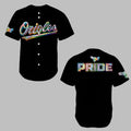 2025 Orioles Pride Jersey Giveaway - Grishko.com