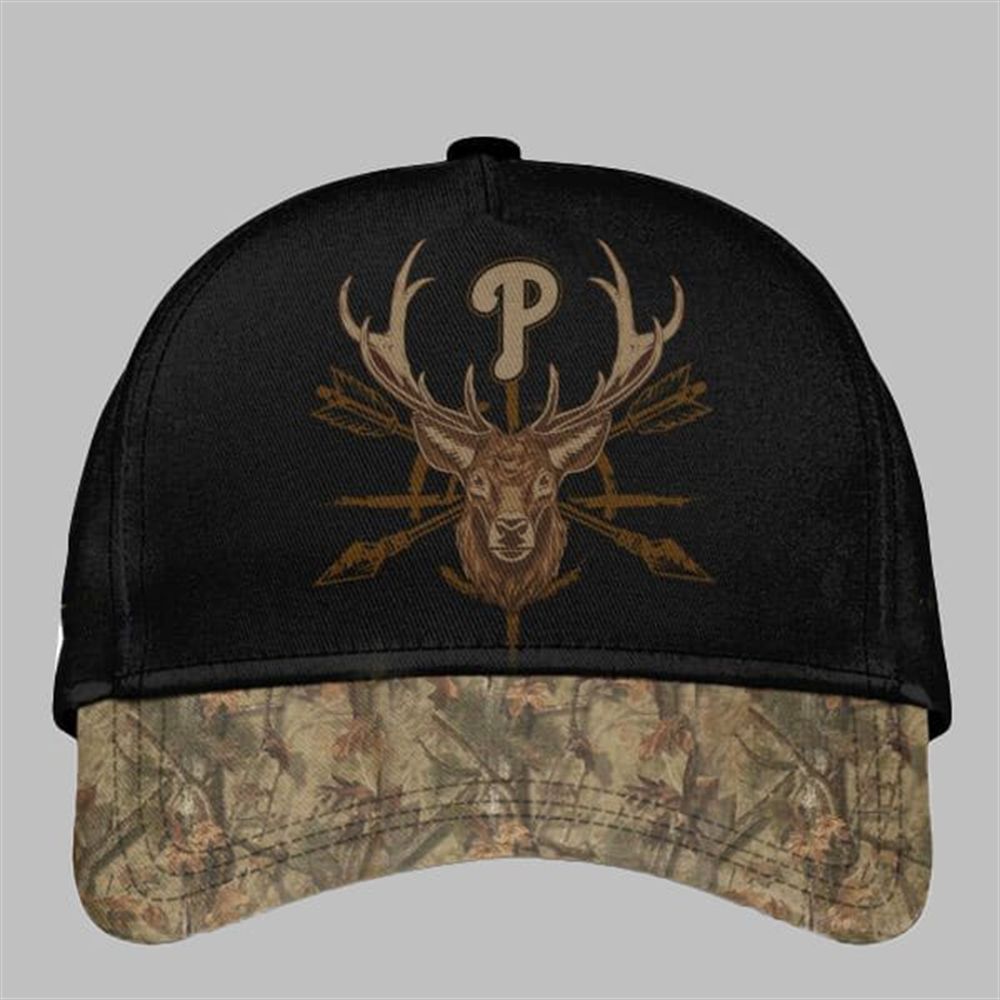 2025 Phillies Deer Hunting Jersey - Grishko.com