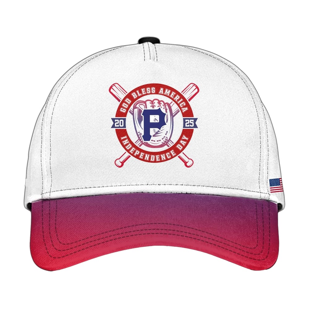 2025 Pittsburgh Pirates 4th Of July Independence Day Jersey - Grishko.com