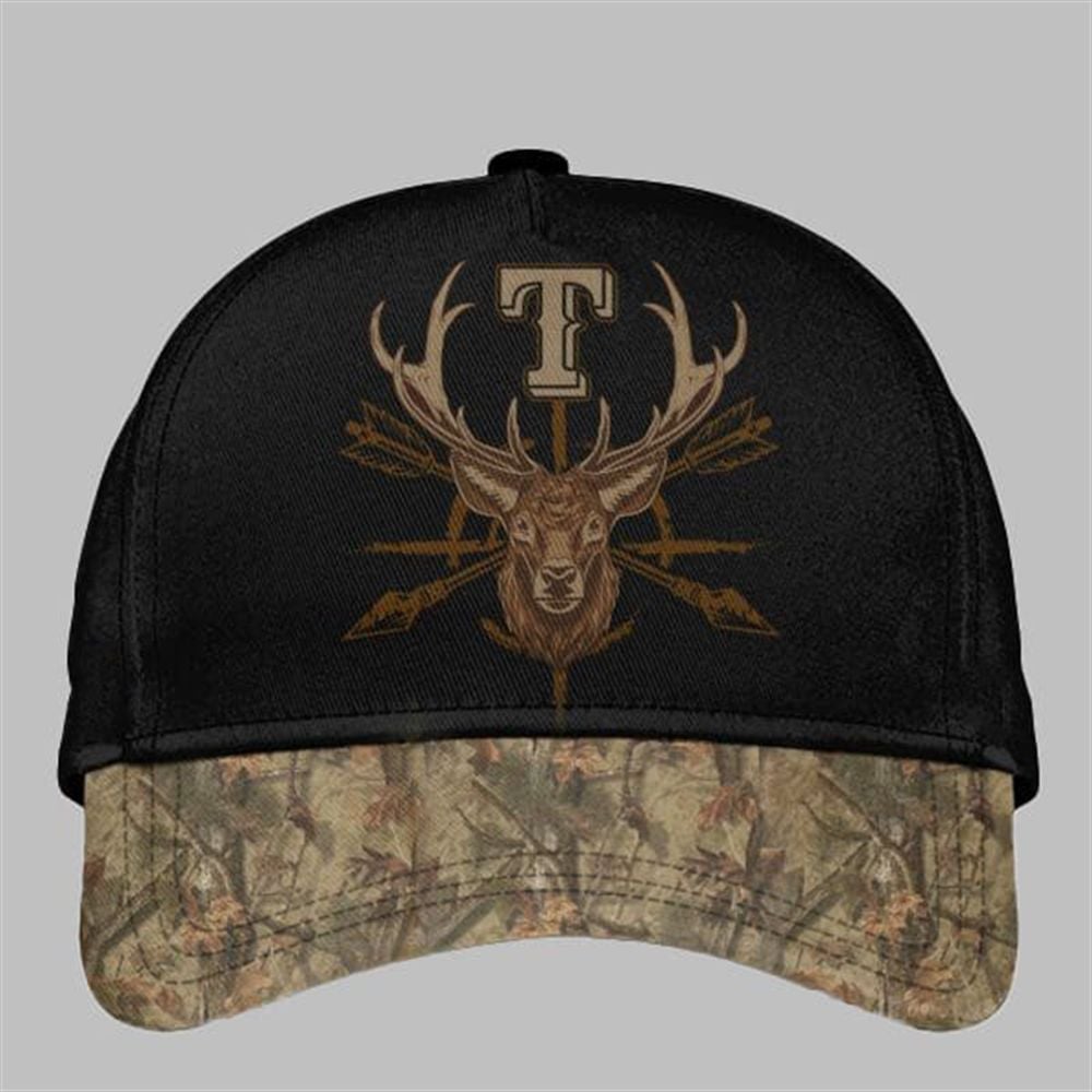 2025 Rangers Deer Hunting Jersey - Grishko.com