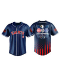 2025 SF Giants First Responders Night Jersey - Grishko.com