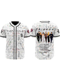 2025 St. Louis Cardinals Friends Baseball Jersey - Grishko.com