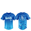2025 St.Louis Cardinals Happy Father Day Baseball Jersey Combo - Grishko.com
