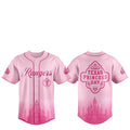 2025 Texas Rangers Princess Day Baseball Jersey - Grishko.com