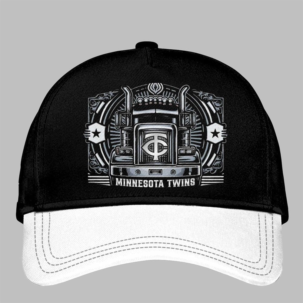 2025 Twins Nation Truck Driver Appreciation Week Jersey - Grishko.com