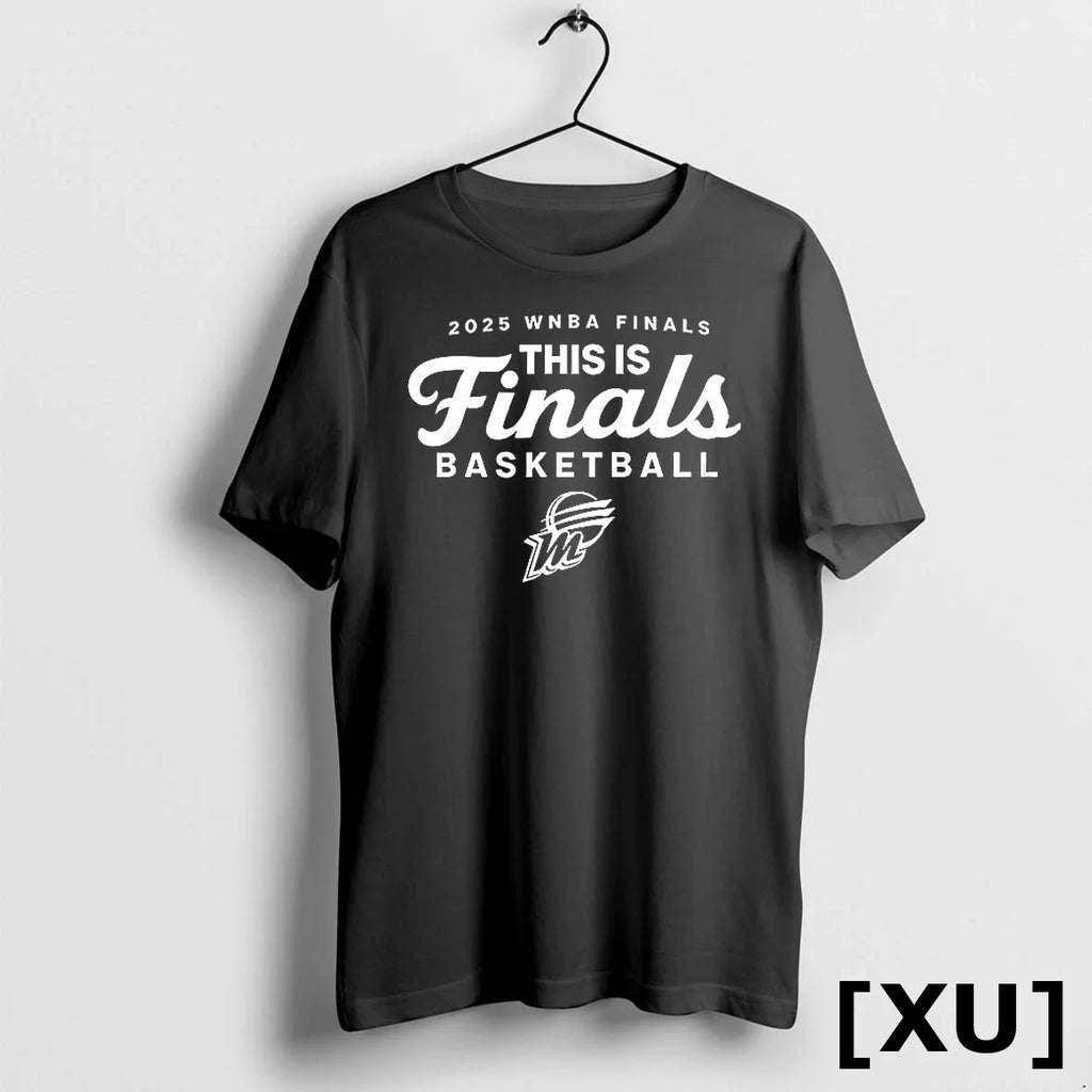 2025 Wnba Finals This Is Finals Basketball Tshirts Sweater