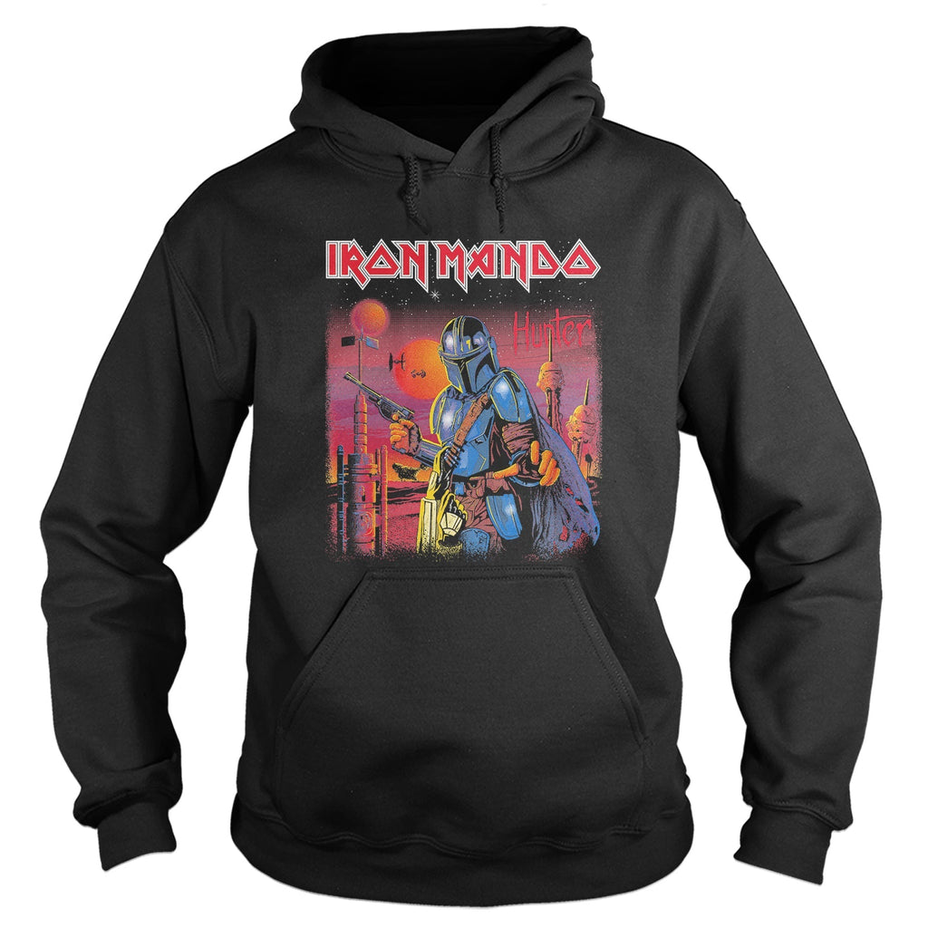 Iron Mando Hoodie