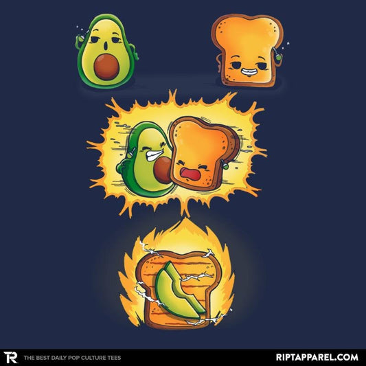 Avacado Toast Power