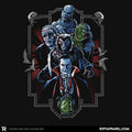 Enter the Monsters – Best Seller
