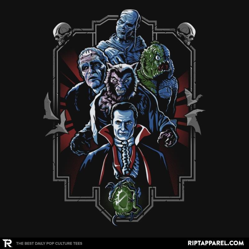 Enter the Monsters – Best Seller