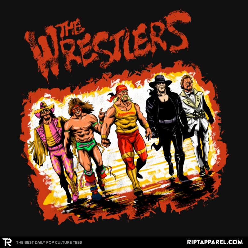 The Wrestlers – Best Seller