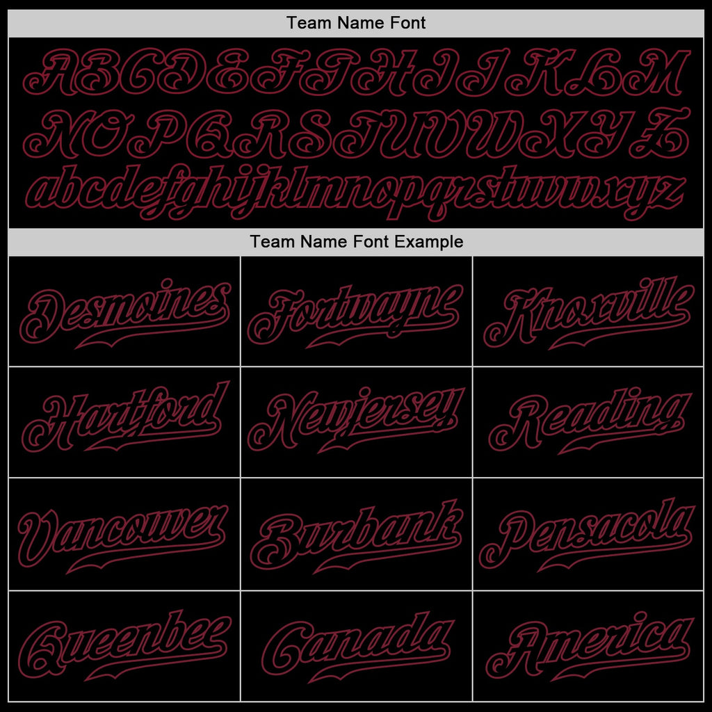 Custom 3D Pattern Design Soldier Skull On American Flag Authentic Baseball Jersey