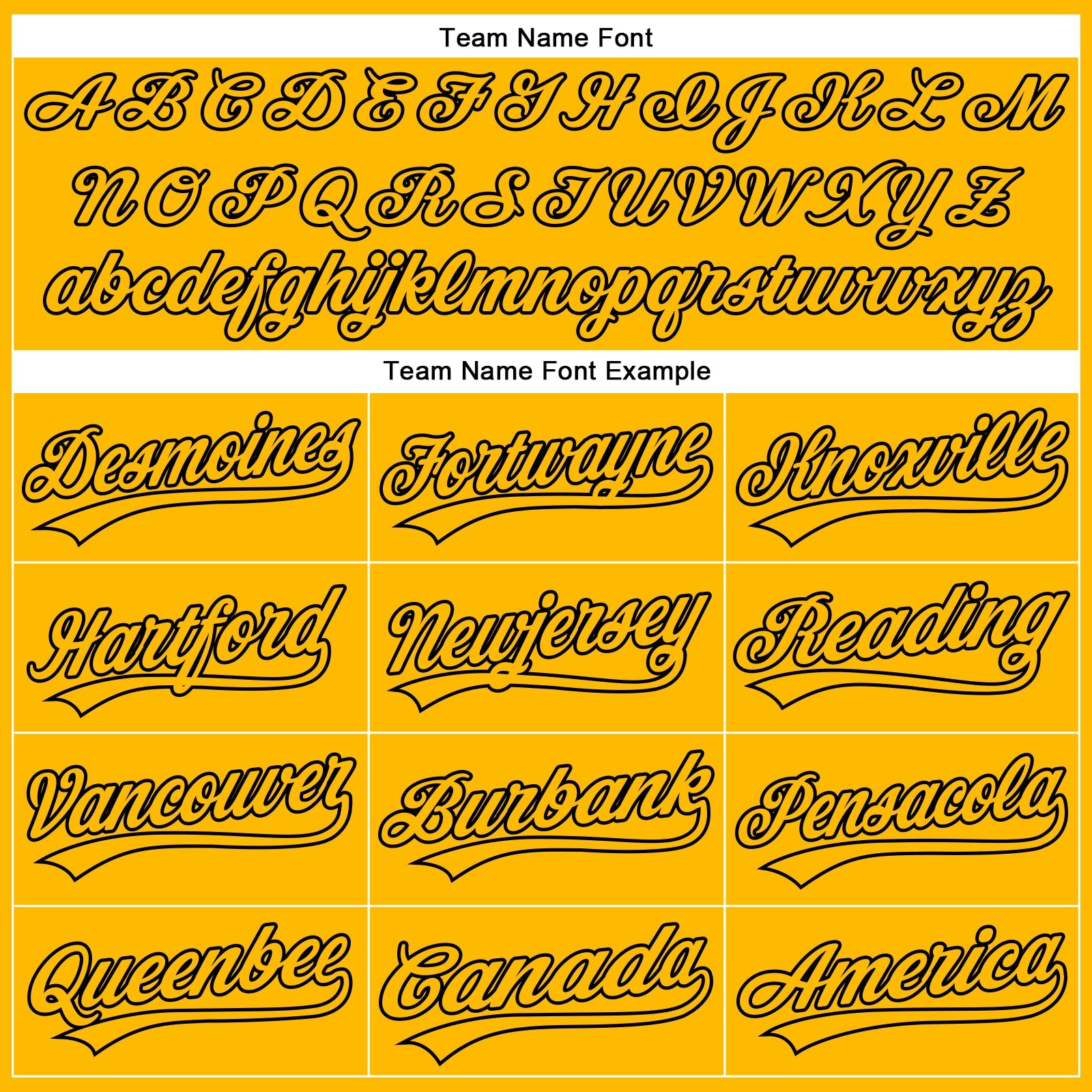 Custom Gold Black 3D Pattern Design Side Stripes Authentic Baseball Jersey