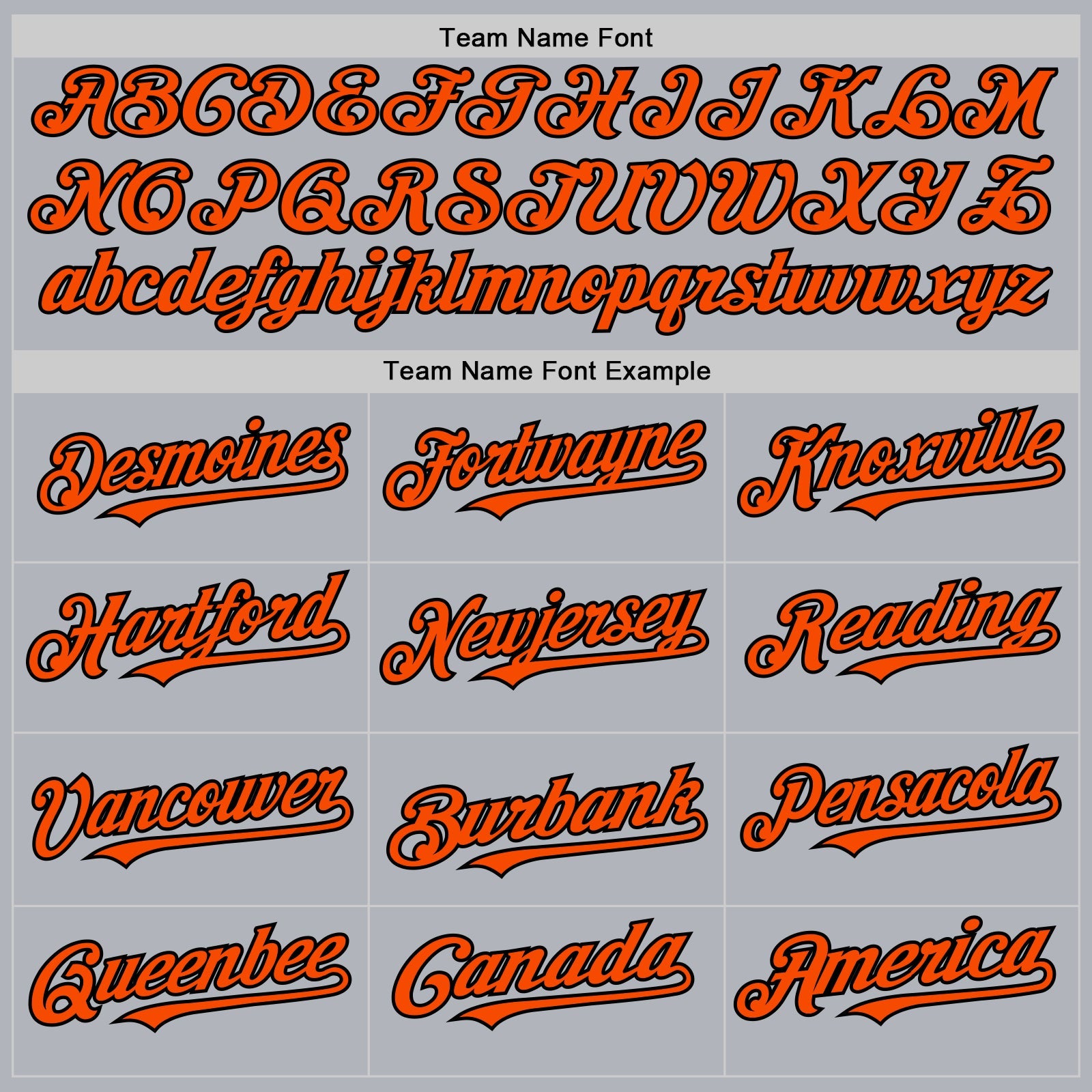 Custom Gray Orange-Black Line Authentic Baseball Jersey