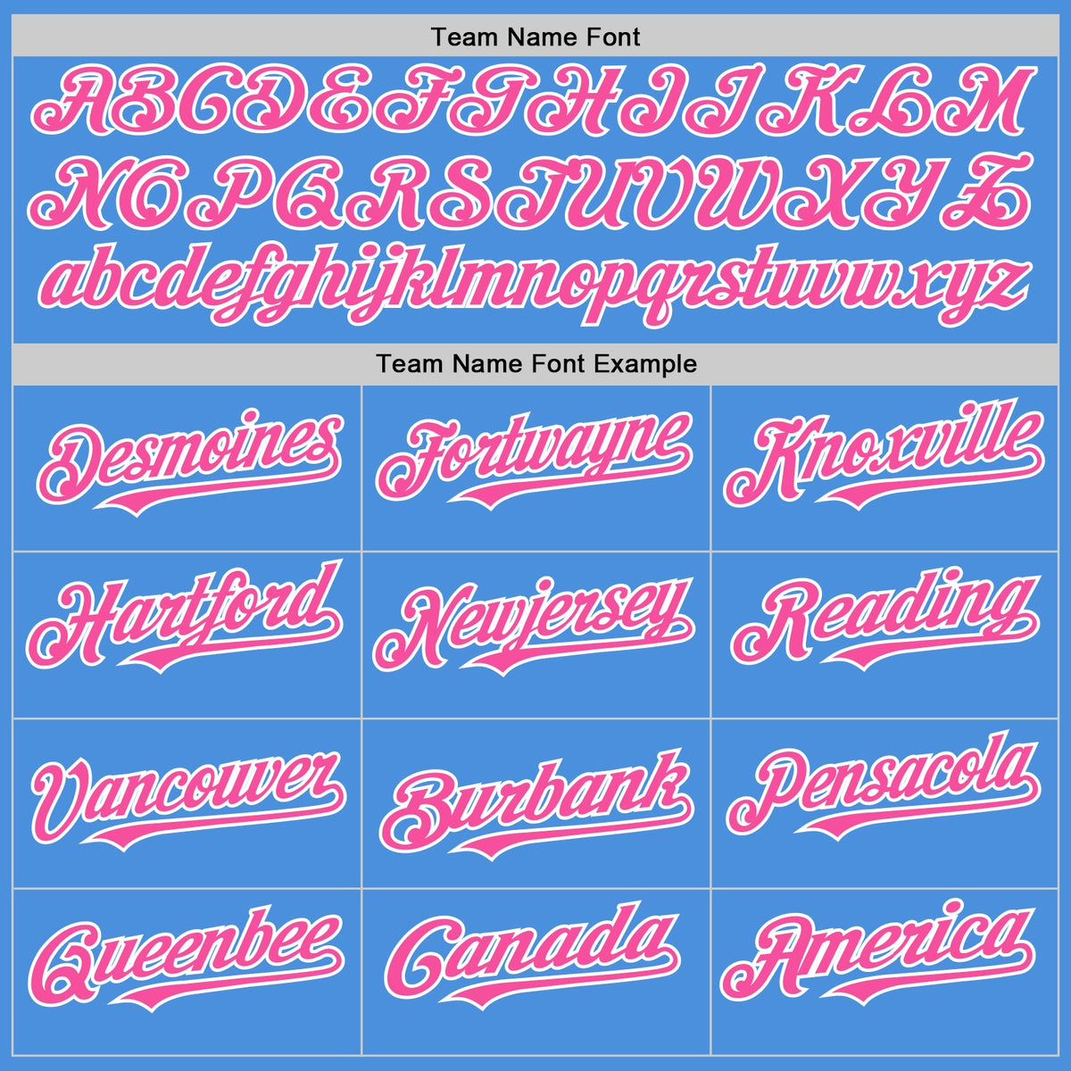 Custom Electric Blue Pink-White Line Authentic Baseball Jersey
