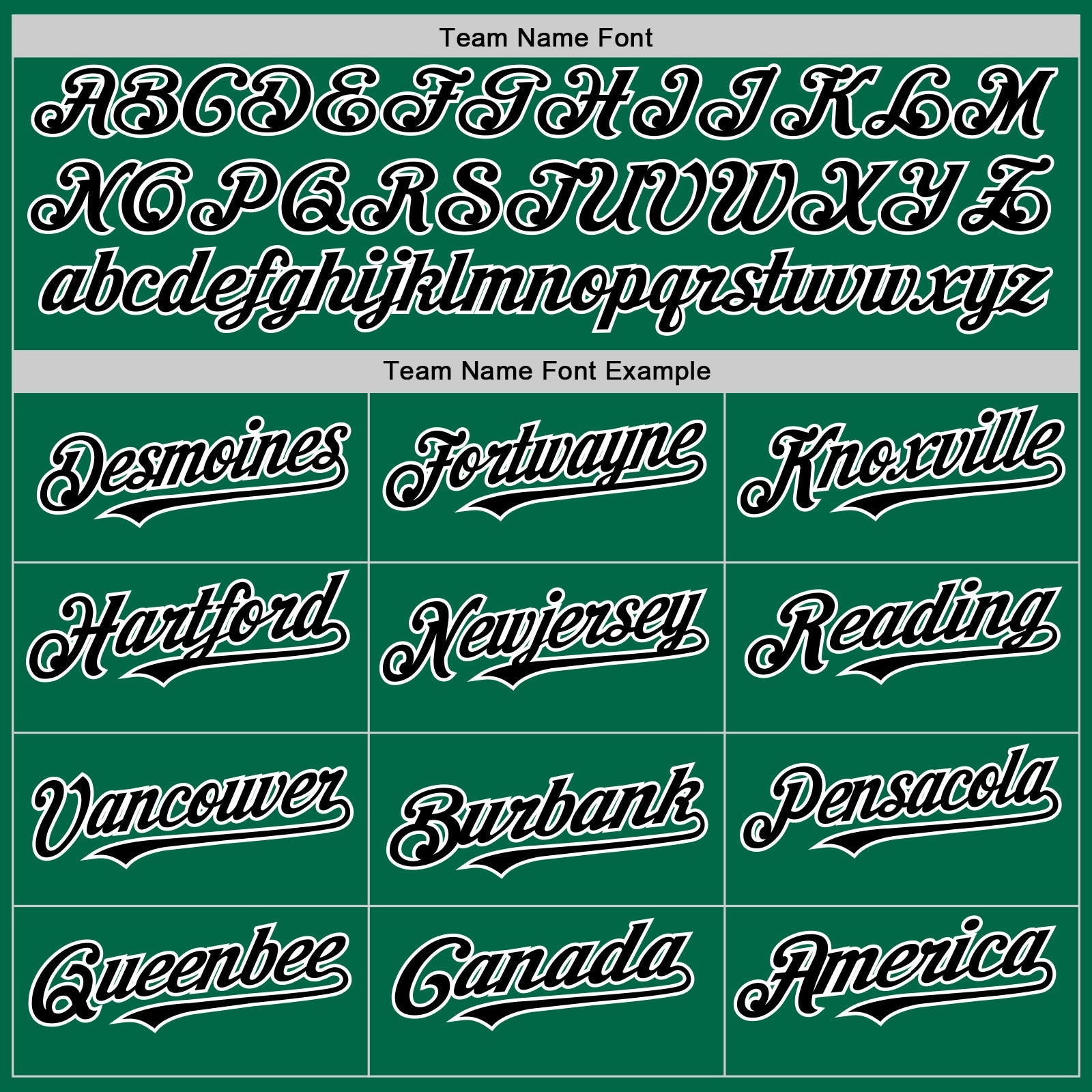 Custom Kelly Green Black-White 3D Pattern Design Gradient Style Twinkle Star Authentic Baseball Jersey