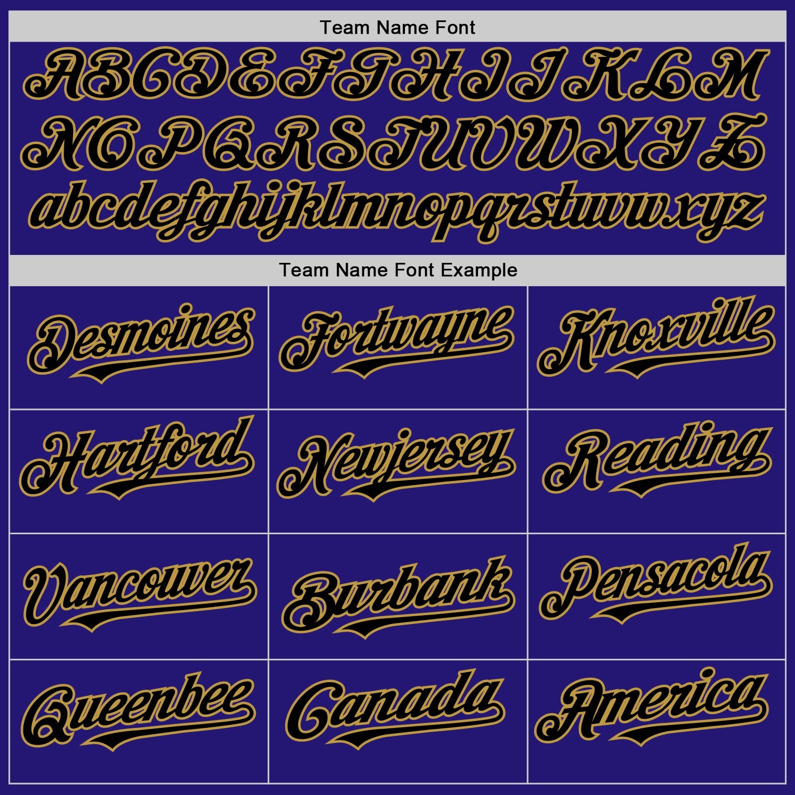 Custom Dark Purple Black-Old Gold 3D Pattern Design Gradient Style Twinkle Star Authentic Baseball Jersey