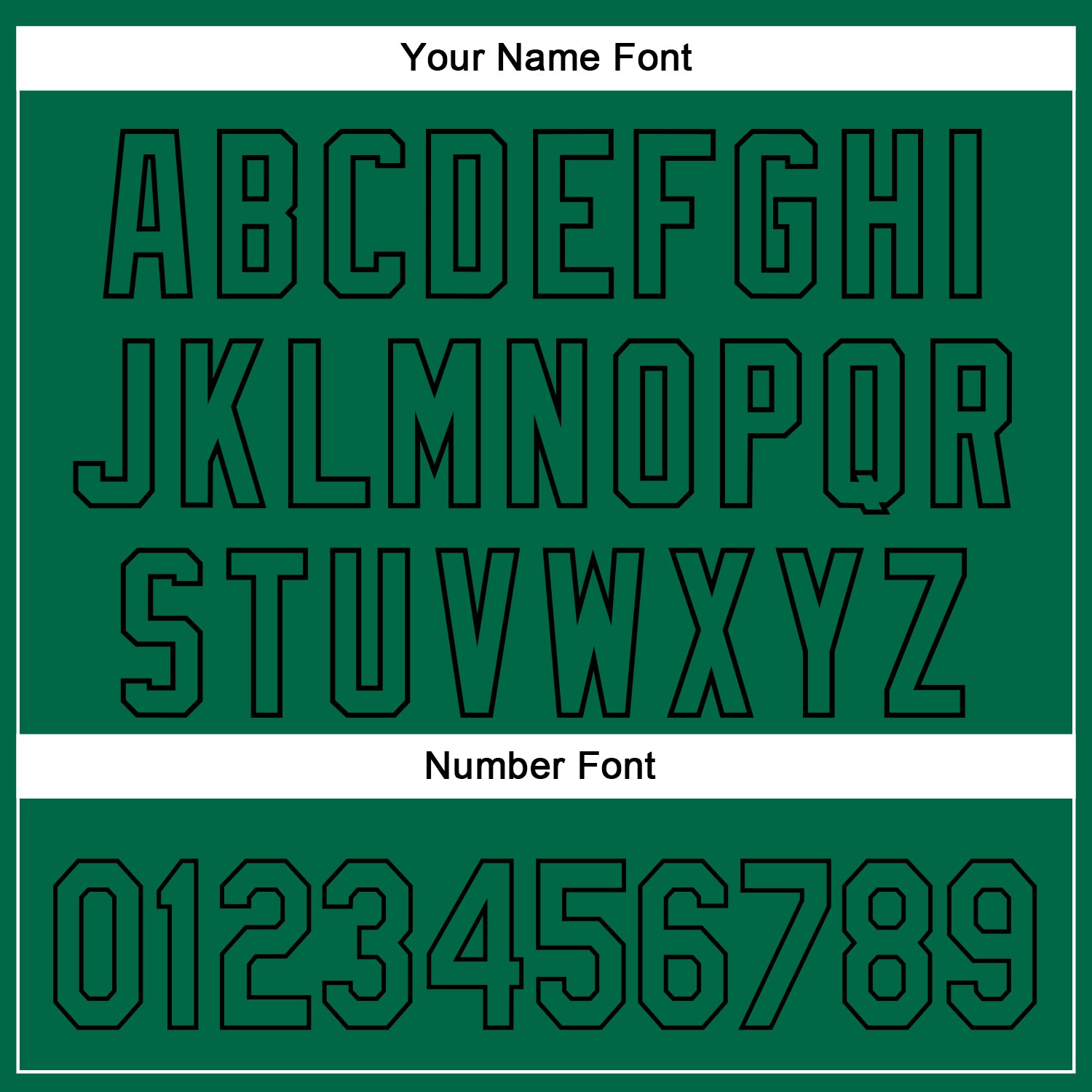Custom Kelly Green Black 3D Pattern Design Gradient Style Irregular Shape Authentic Baseball Jersey