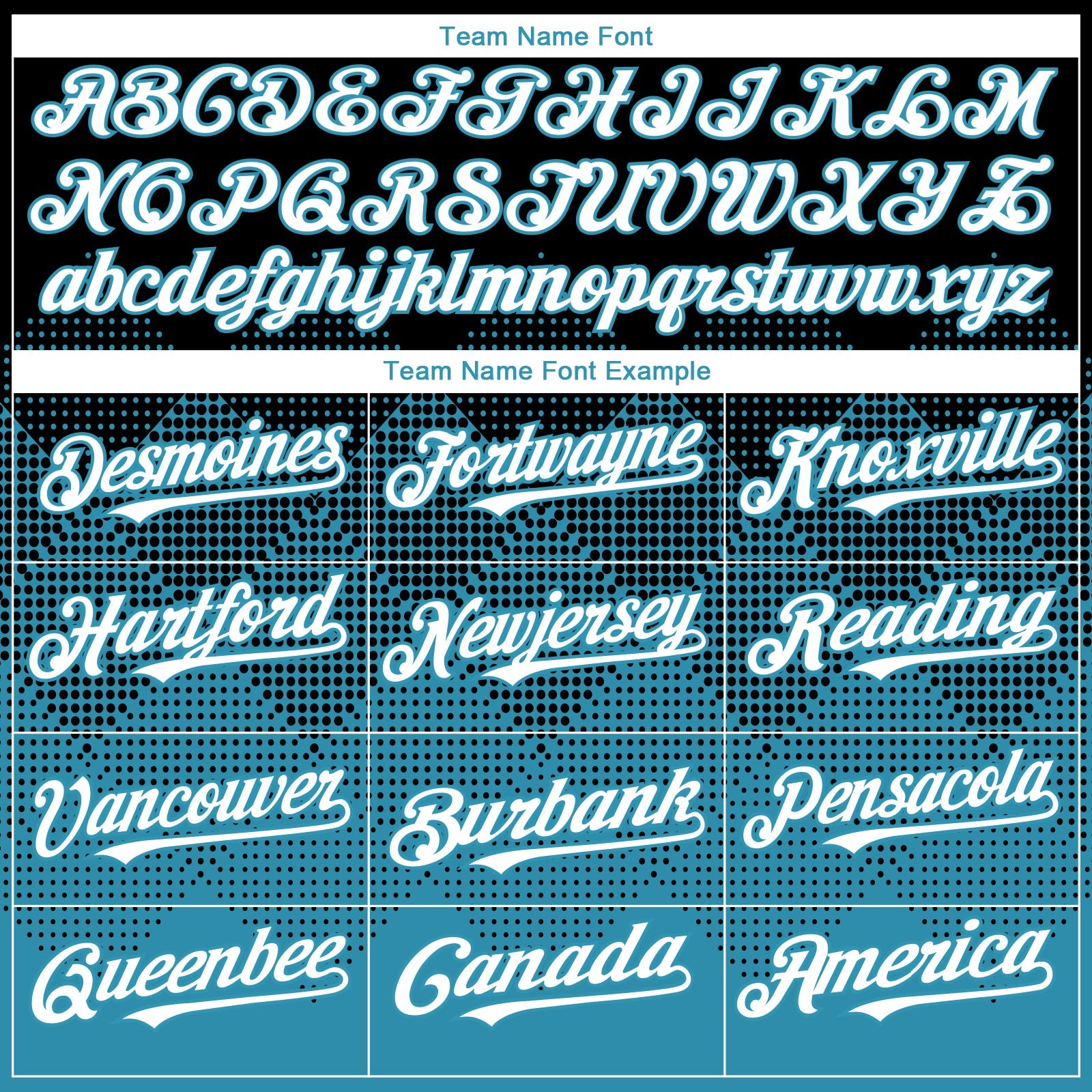 Custom Black White-Panther Blue 3D Gradient Square Shape Authentic Baseball Jersey